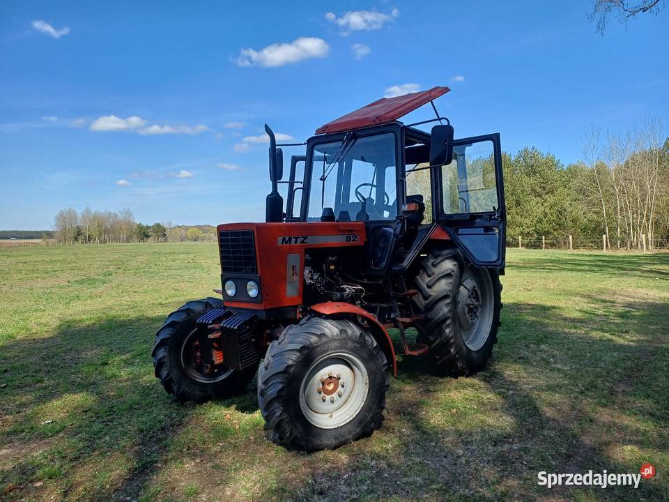 Mtz 82 Belarus Pronar 2000 1200mtg oryginał stan Tłuszcz