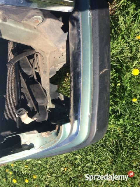 Mercedes 124 maska z atrapą dolnośląskie sprzedam