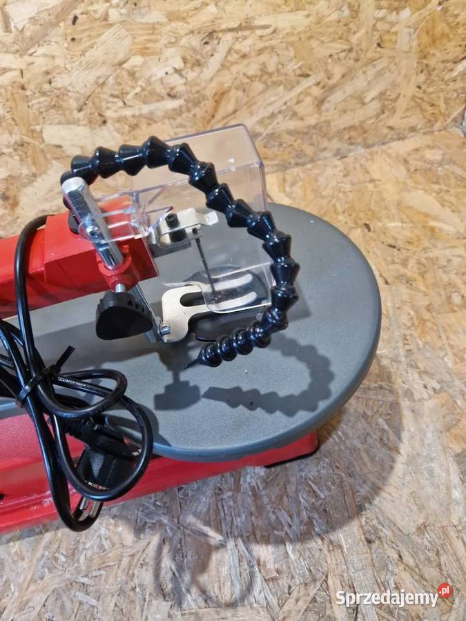 Piła Włosowa Stołowa Einhell TCSS 406 E 120 W Do wielkopolskie