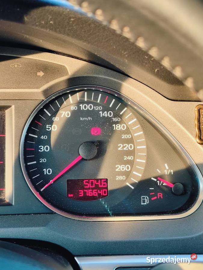 Audi A6 C6 30 Quattro 2005r sprzedam