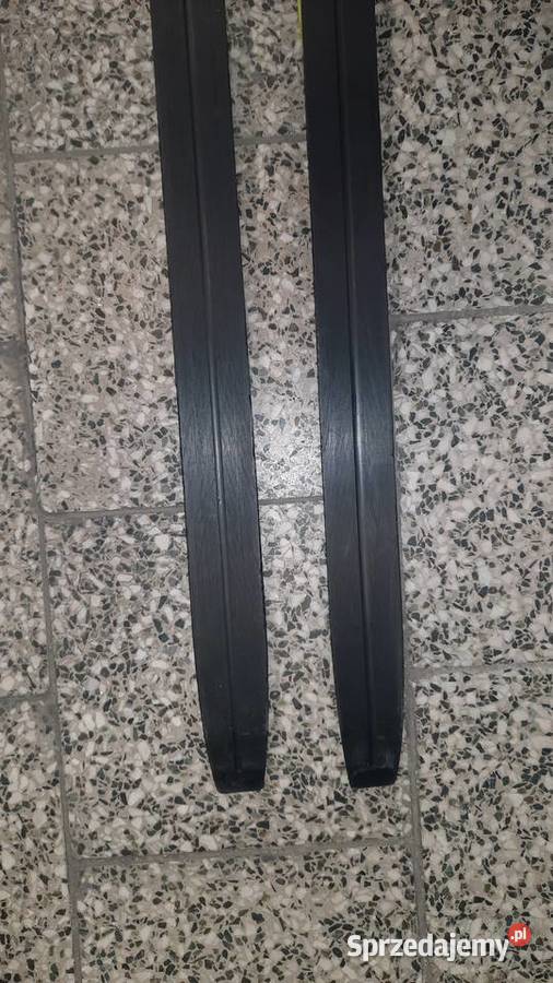 Narty biegowe FISCHER 160 wiązania NNN Dębica