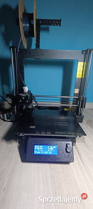 Drukarka 3d Prusa i3 mk3 sprzedam
