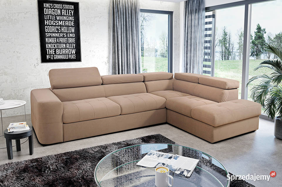 Prawdziwy HIT wśród narożników czyli Malibu duży