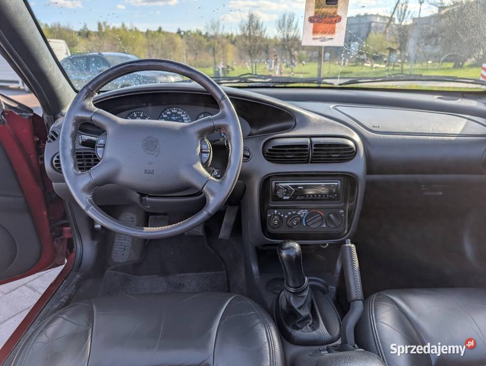 Chrysler Stratus 20 LPG 2/3 Świdnica