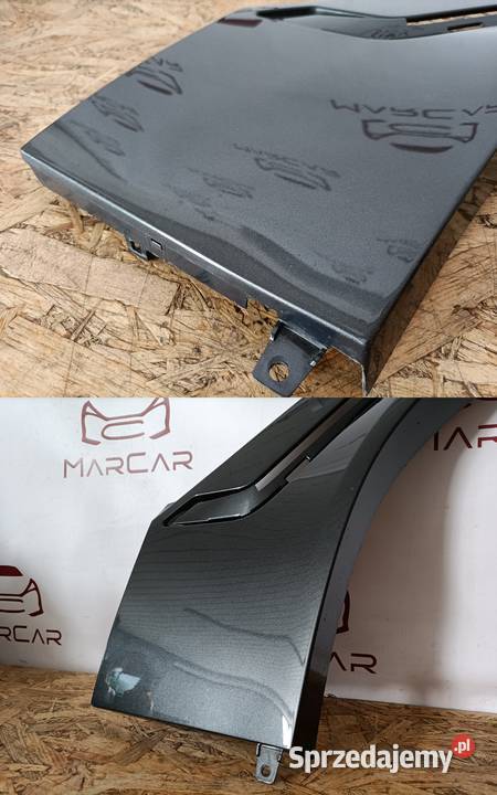 BMW X6M G06 F96 LISTWA BŁOTNIKA PRAWY PRZÓD Pleszew sprzedam