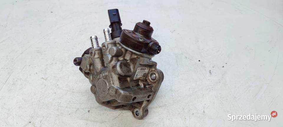 POMPA PALIWA CR AUDI A4 B8 A5 A6 C7 A7 A8 30 TDI śląskie Przystajń sprzedam