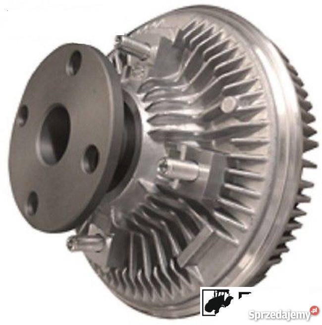 SPRZĘGŁO VISCO WISKOZA RENAULT ARES 7700042936 Rolnictwo mazowieckie Zbuczyn