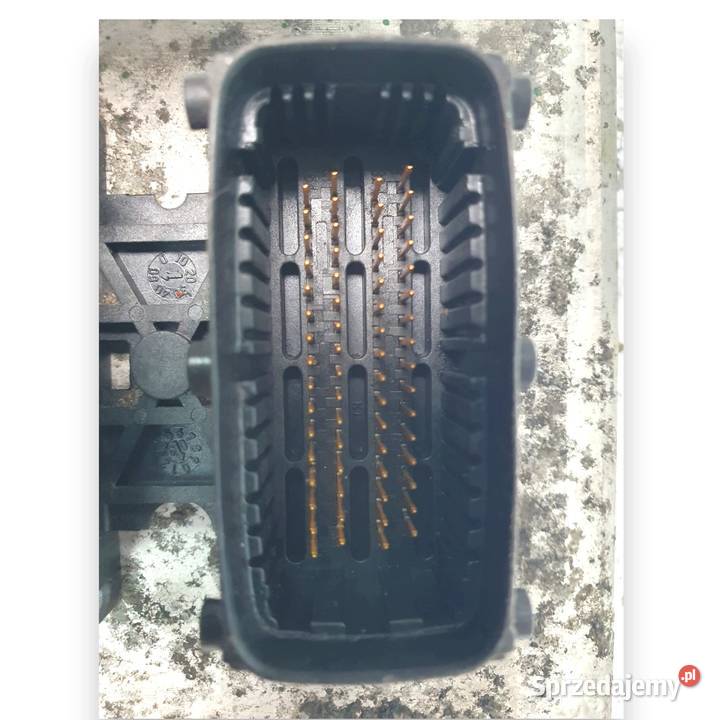 STEROWNIK SILNIKA Saab 93 II 20 T 55353231 Chełm