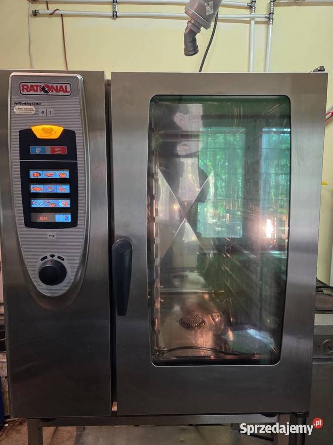 Rational SCC 101 Gaz Białystok