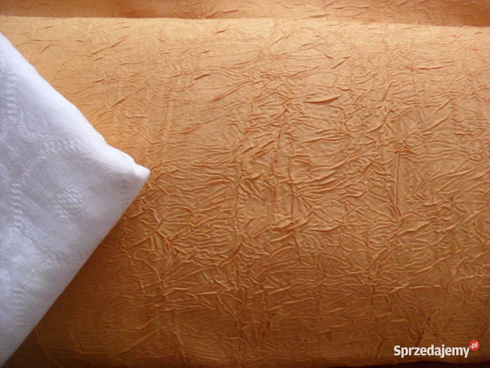 zasłonki gotowe kresz stare złoto inny kolor Wrocław