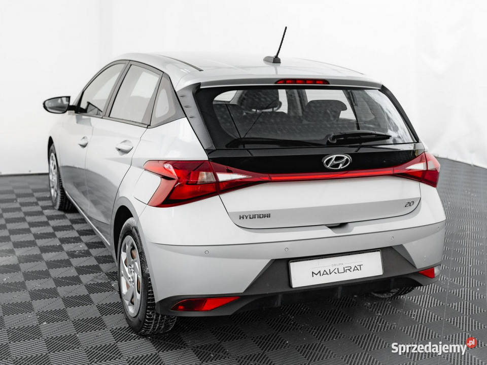 Hyundai i20 GD6U22112 Pure Czcof Bluetooth KLIMA asystent pasa ruchu