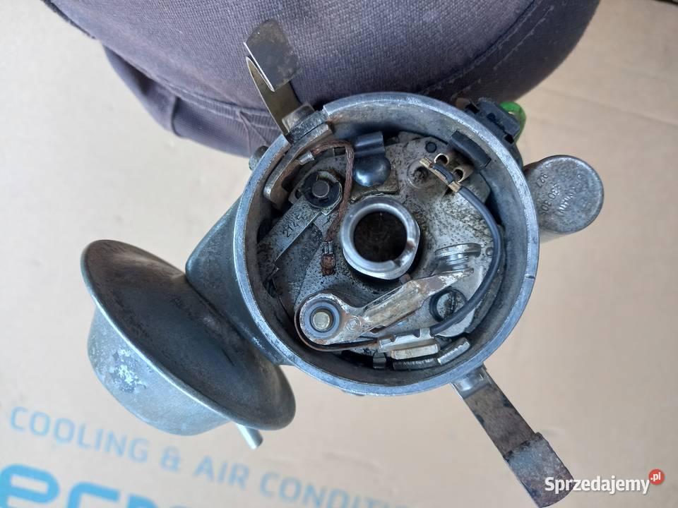 Opel Kadett D 13 aparat zapłonu