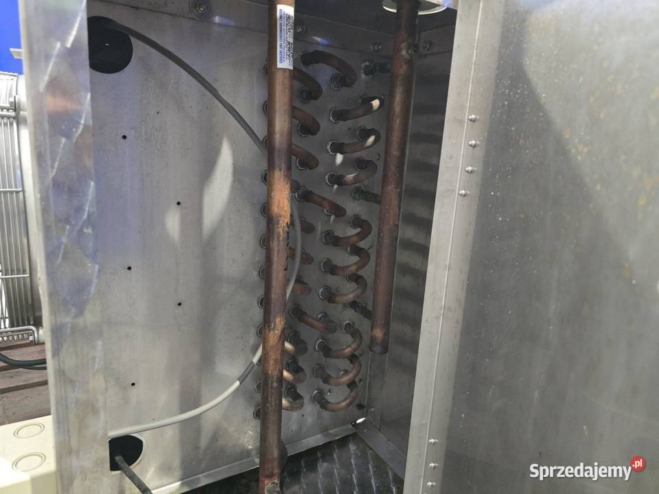 Chłodnica glikolowa parownik CoolersCondensers Niedźwiedź