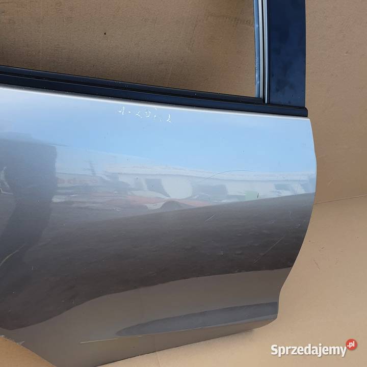 MAZDA 2 DJ 14 DRZWI PRAWY TYŁ PRAWE sprzedam