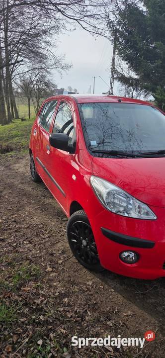 Hyundai i10 75KM Tuchola