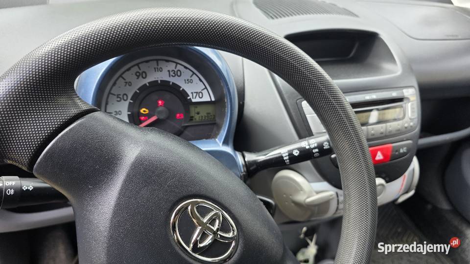 Toyota Aygo 10 Zadbany sprzedam