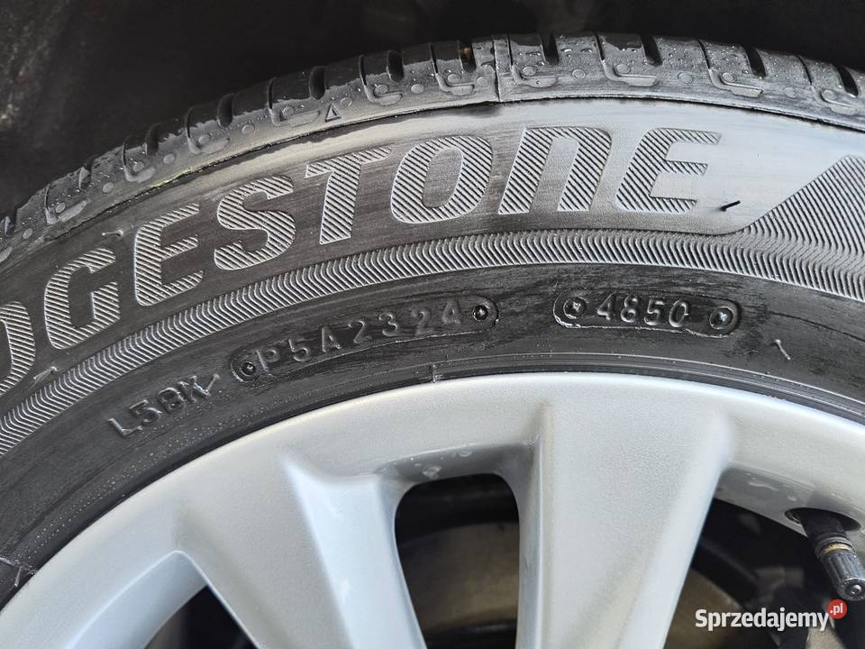Nowe opony Bridgestone Ecopia EP150 2055516 lato Krasnystaw