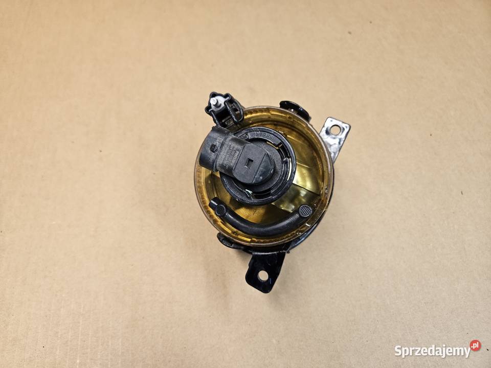 VW T5 LIFT HALOGEN ZDERZAKA PRAWY PRZÓD Lampy przeciwmgielne Międzychód