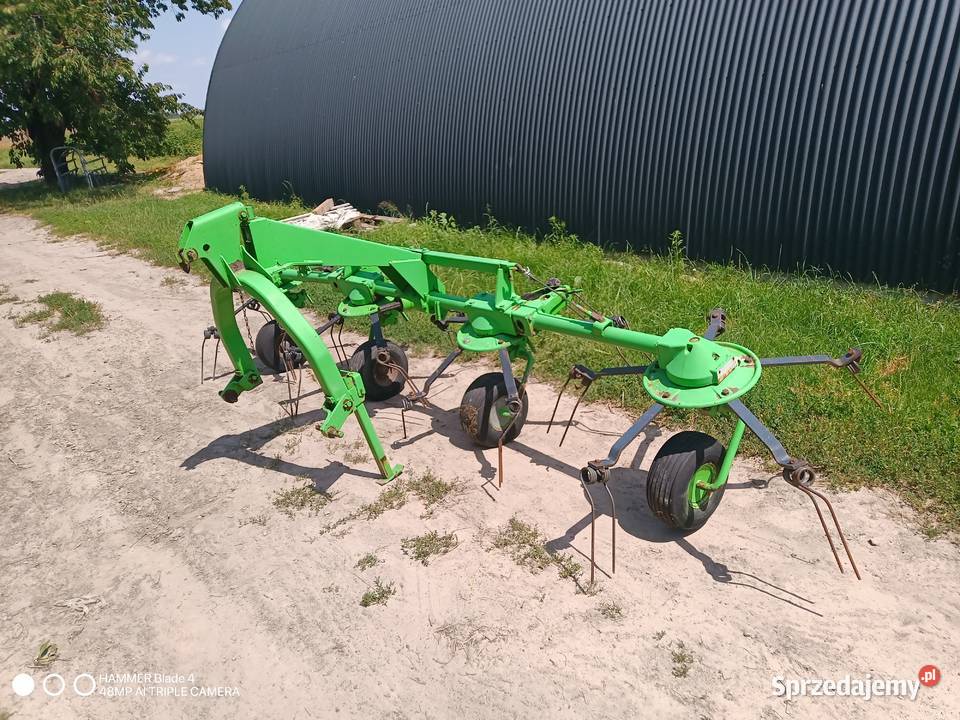 Przewracarka Deutz Fahr KH 244 Gułów