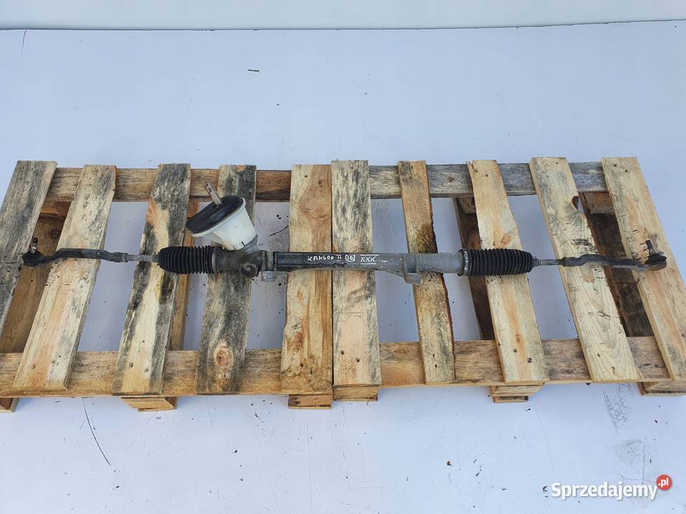 Renault Kangoo II MAGLOWNICA przekładnia EUROPA lubelskie Rudka sprzedam