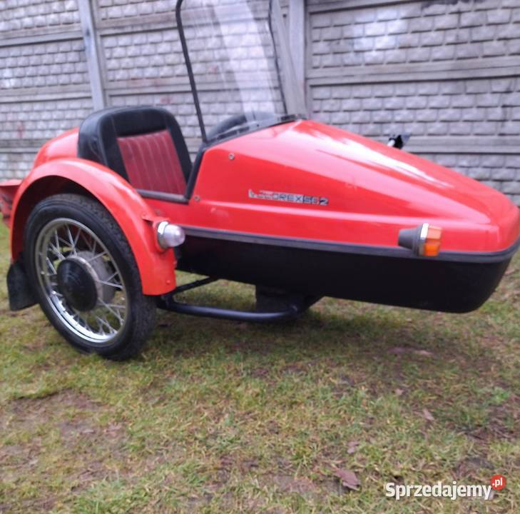 Velorex 562 Jawa 350 De Lux 634638639640 Radomsko