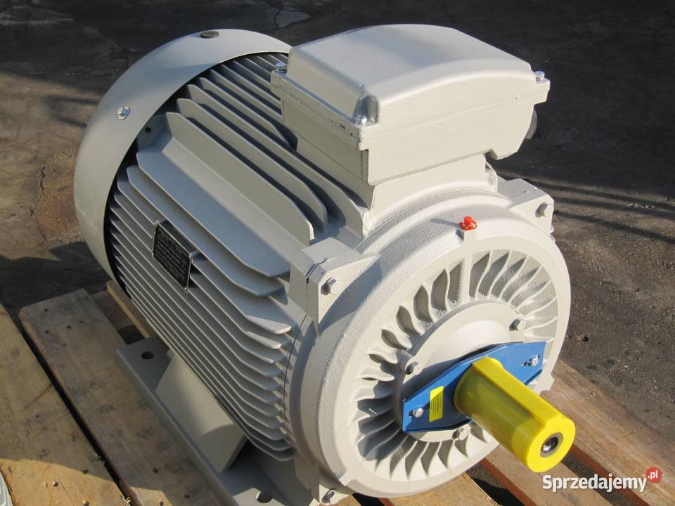 Silnik elektryczny sprężarki 90 Kw 2900 obr