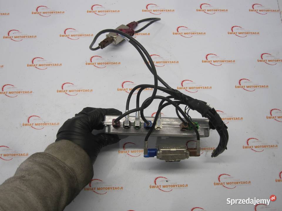 RANGE ROVER SPORT LIFT 12r moduł sterownik kamer