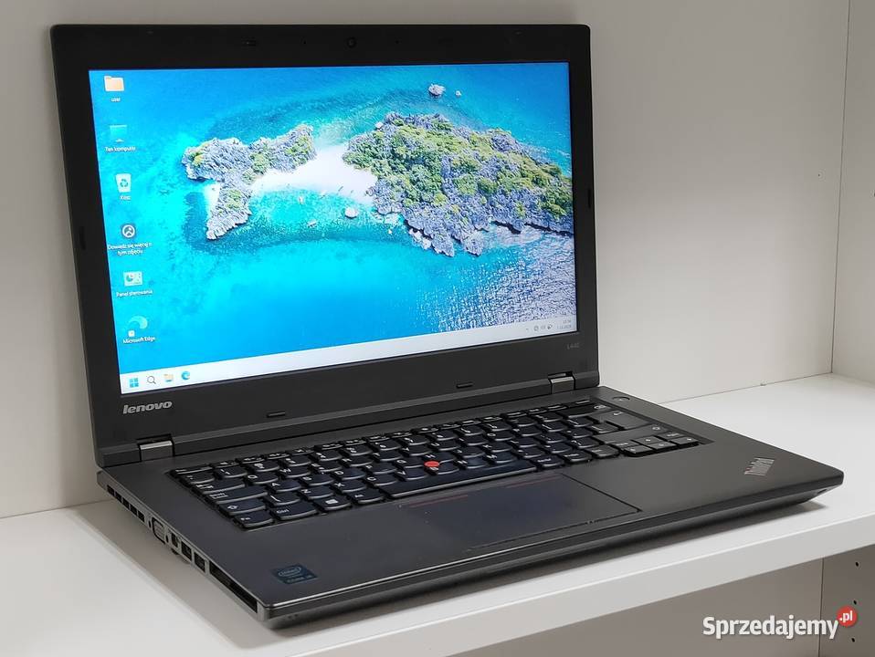 Laptop Lenovo ThinkPad L440 Intel i54300M 8GB Karta graficzna lubelskie Lublin