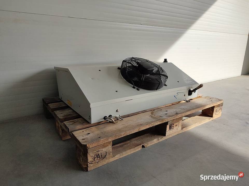 Chłodnica parownik GEA KUBA DFB071D 7mm chłodnia małopolskie