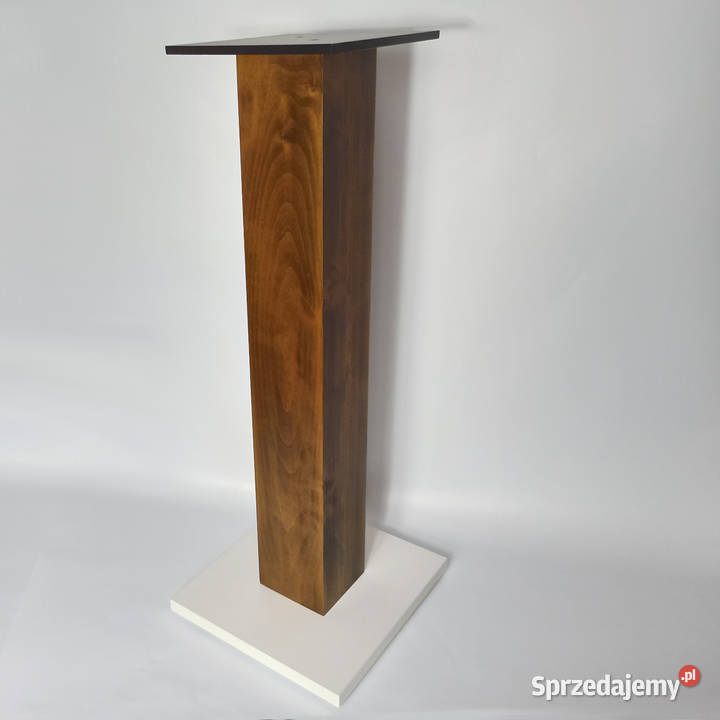 Stojaki Pod Kolumny Drewno Standy Podstawki śląskie