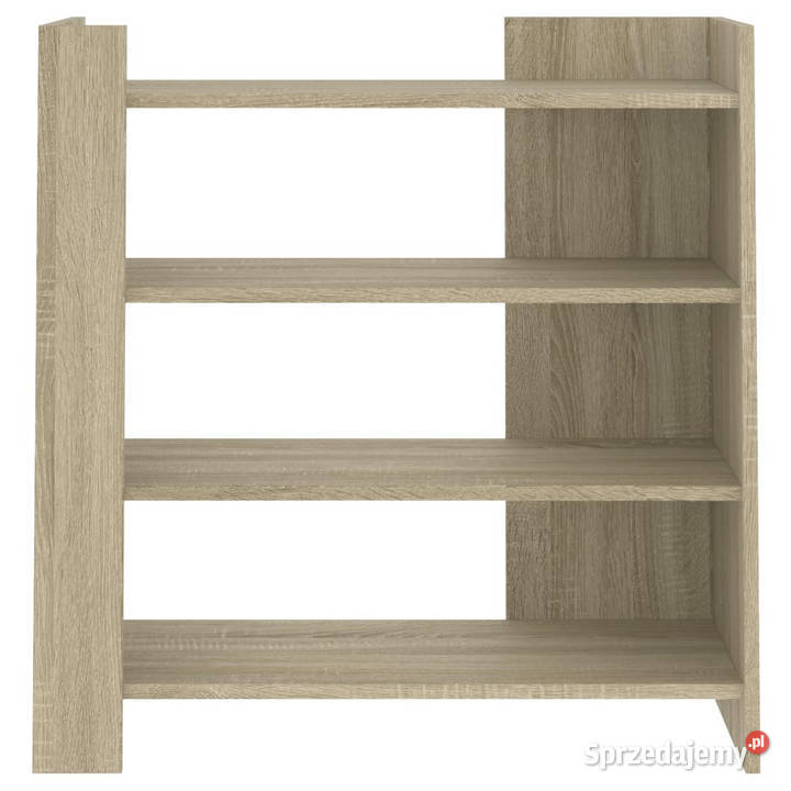 Szafka dąb sonoma 735x35x75 materiał