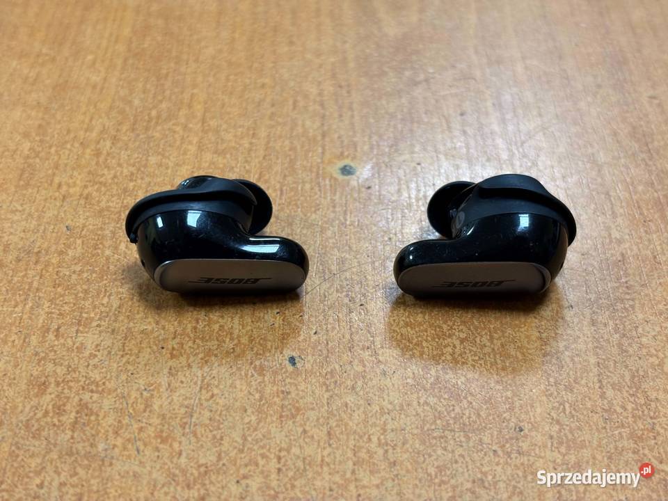 Słuchawki Bezprzewodowe Bose QuietComfort Ultra Elbląg