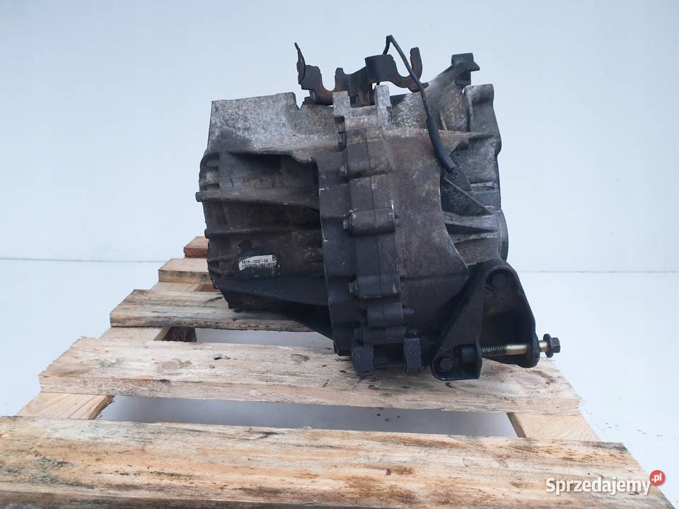 Ford Mondeo MK3 22 TDCI SKRZYNIA BIEGÓW manualna Chełm