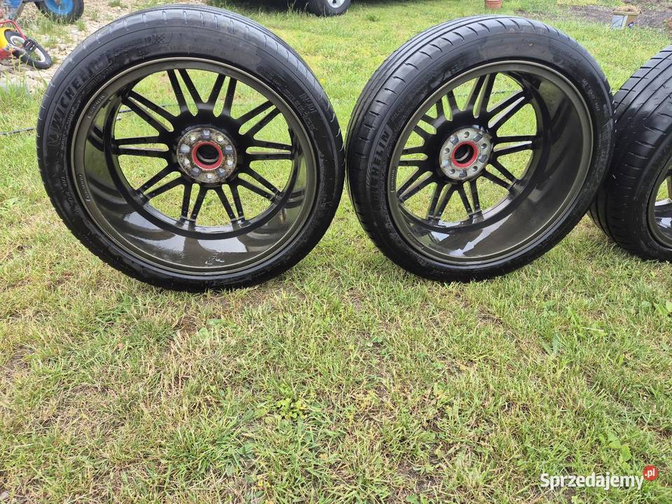 19 5x112 opony Michelin Dąbrowa Zielona