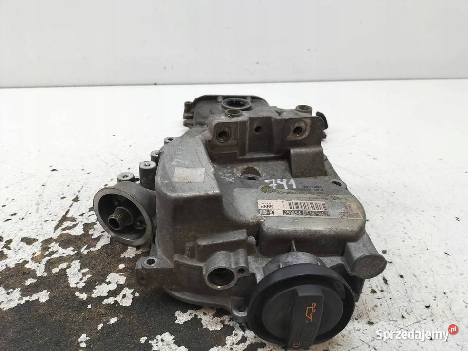 ROZRZĄD OSŁONA 03C109211CF 14 TSI VW Volkswagen Motoryzacja świętokrzyskie sprzedam