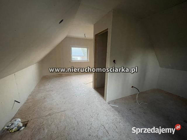 Dom wolnostojący Czyżowice 50m2 do zamieszkania Sprzedaż sprzedam