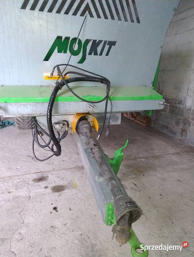 Rozrzutnik obornika Stara Wieś sprzedam