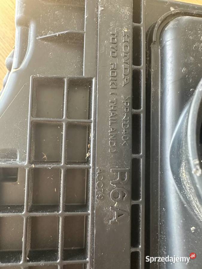 OBUDOWA FILTRA POWIETRZA HONDA CRV IV LIFT osobowe Dąbrowa Górnicza