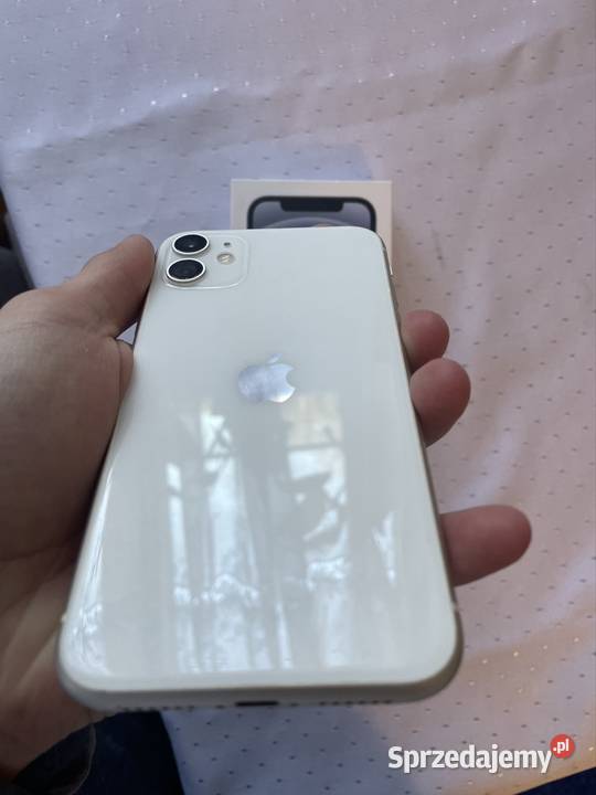 Iphon 11 128gbOKAZJA Kraków