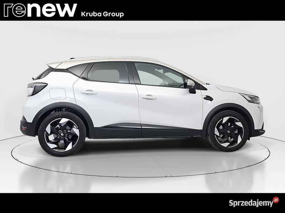 Captur 16 ETECH Full Hybrid 145 Techno serwisowany w ASO