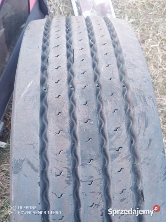 Alufelga Aluś Felga Aluminiowa TIR 225 Skopanie sprzedam