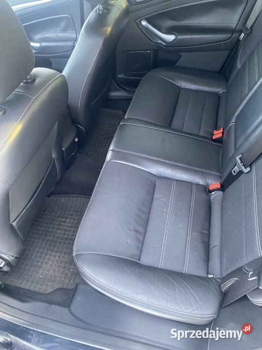 Ford Mondeo mk4 automat durashift ASR (kontrola trakcji) Płaczkowo