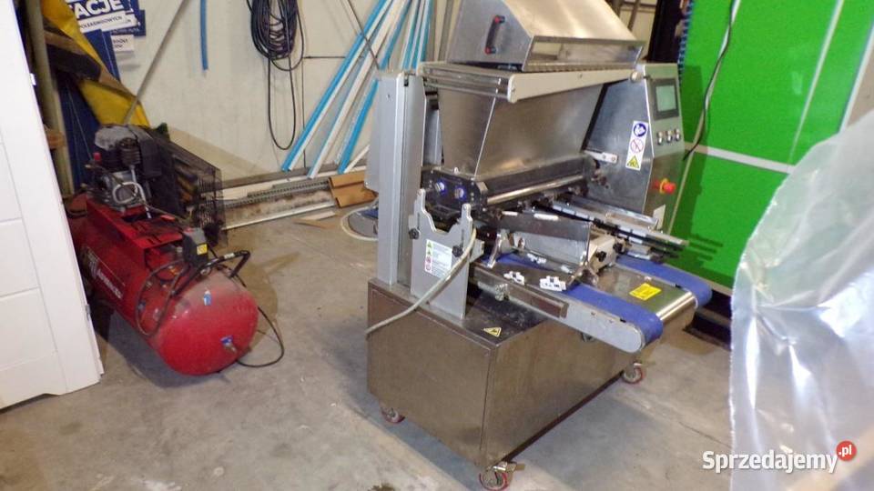 INTERTECHIKA DOMINA EVO 40 CD 2021 sprzedam