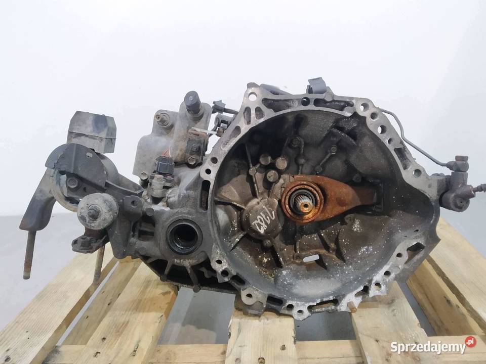 SKRZYNIA BIEGÓW 5 BIEGÓW 14 D4D Toyota Yaris I Rok produkcji 2004 sprzedam
