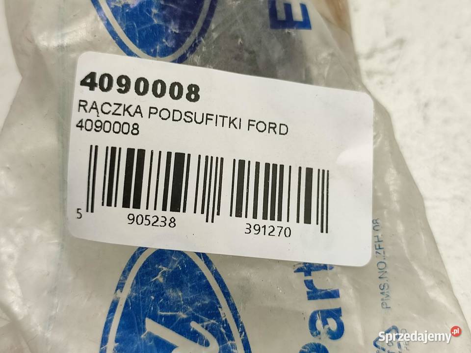 RĄCZKA PODSUFITKI FORD TRANSIT 19942000 NOWA osobowe sprzedam