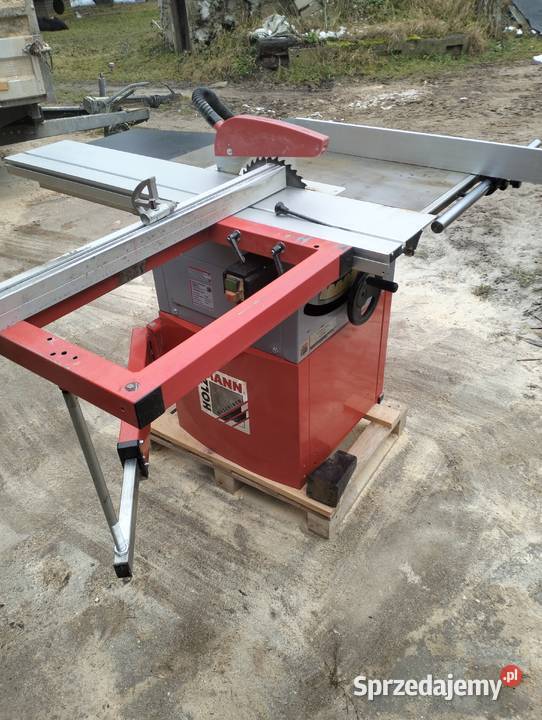Piła stołowa pilarka tarczówka Holzmann 250mm Hajnówka