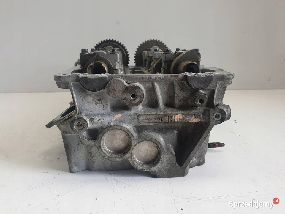 Jaguar XType 25 V6 GŁOWICA CYLINDRÓW Głowice cylindrów Rudka