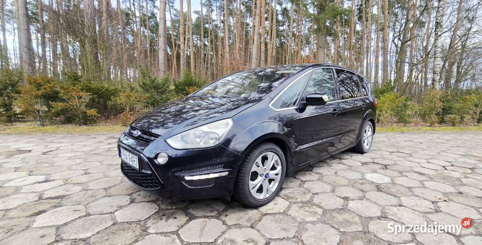 Ford S S I 20 20 TDCi Titanium 2 komplety alum Rawicz