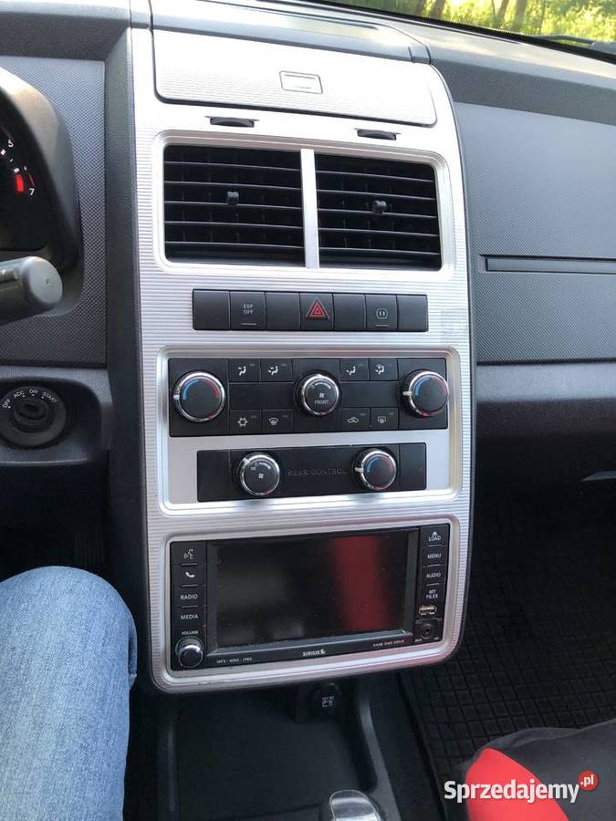 Sprzedam DODGE JOURNEY BLPG kujawsko-pomorskie Ostromecko