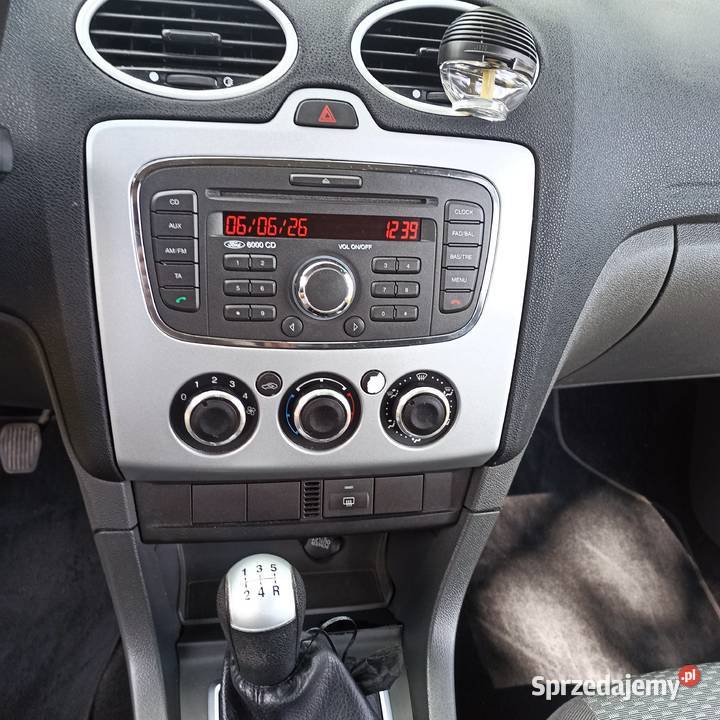 Focus 2007r 16 benzyna sprzedam